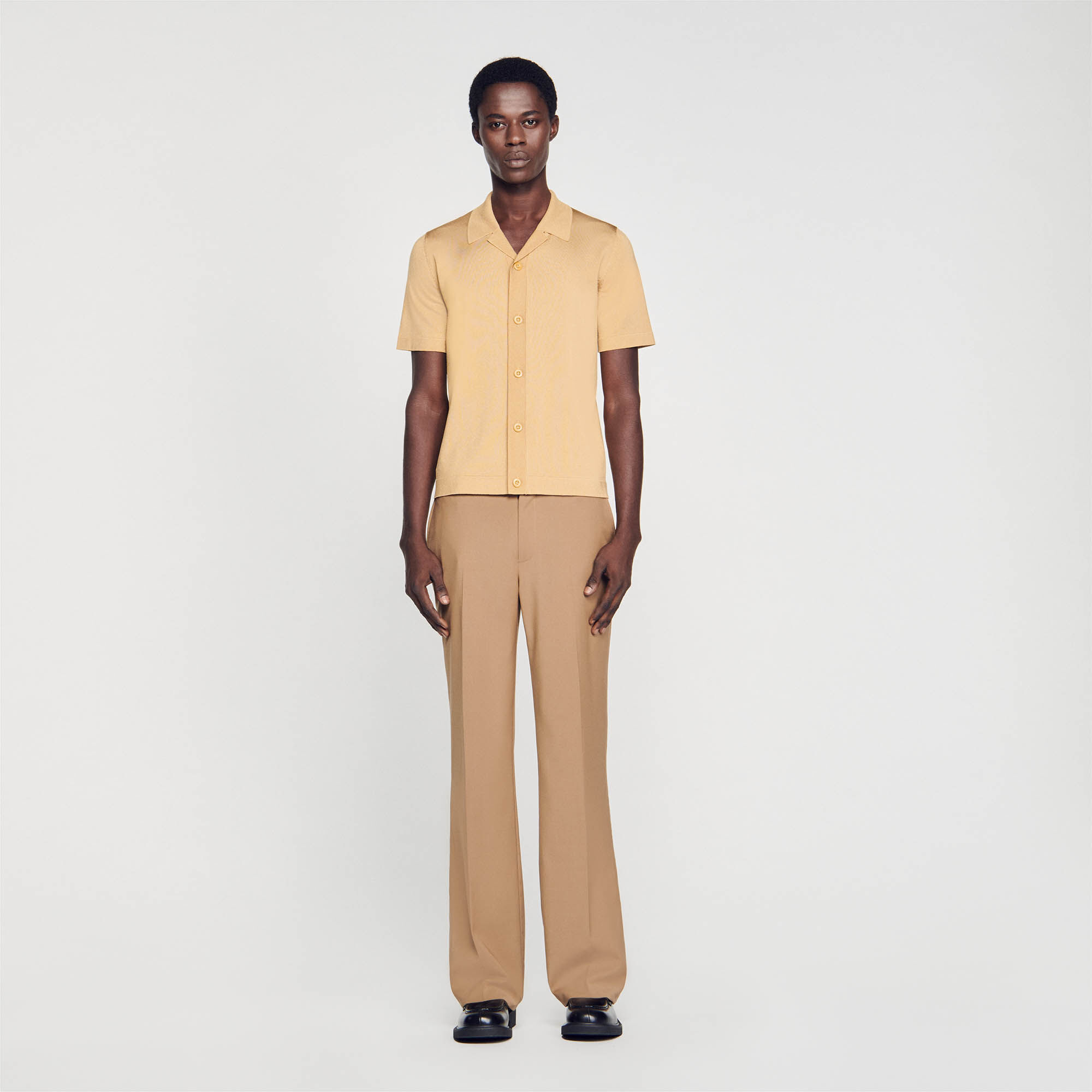 Short jeans on sale sandro