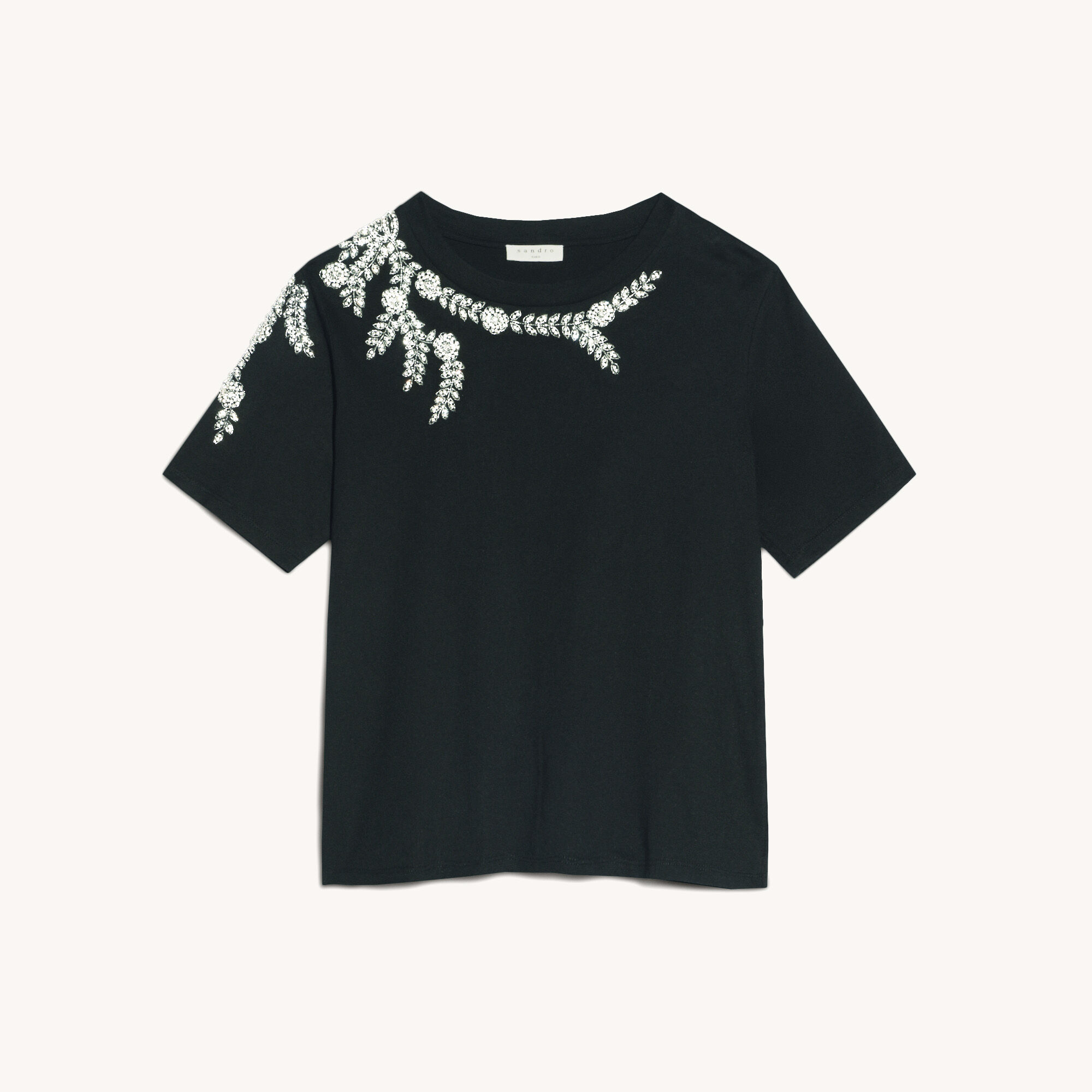 Strass t hotsell shirt