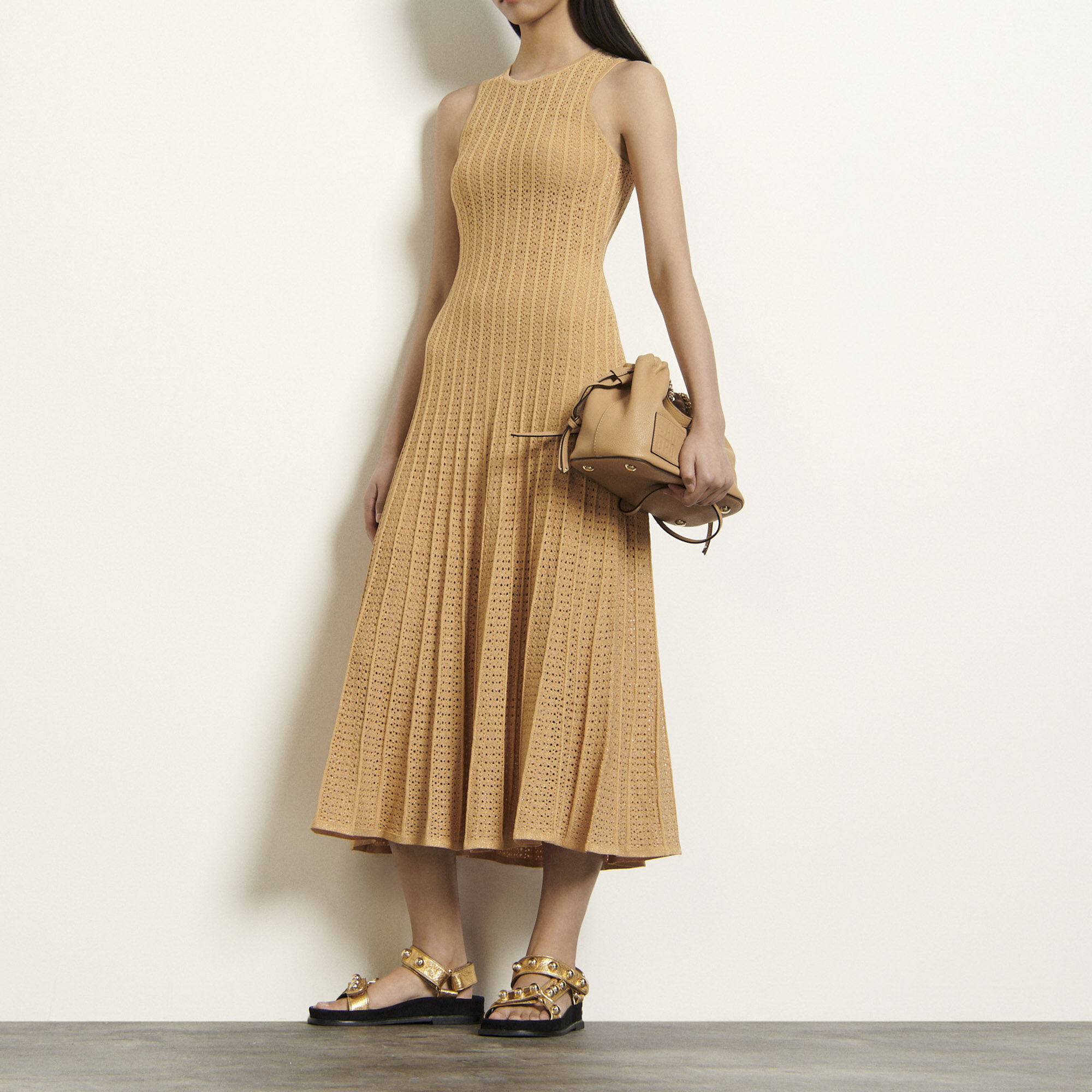 gold color dresses women's dresses