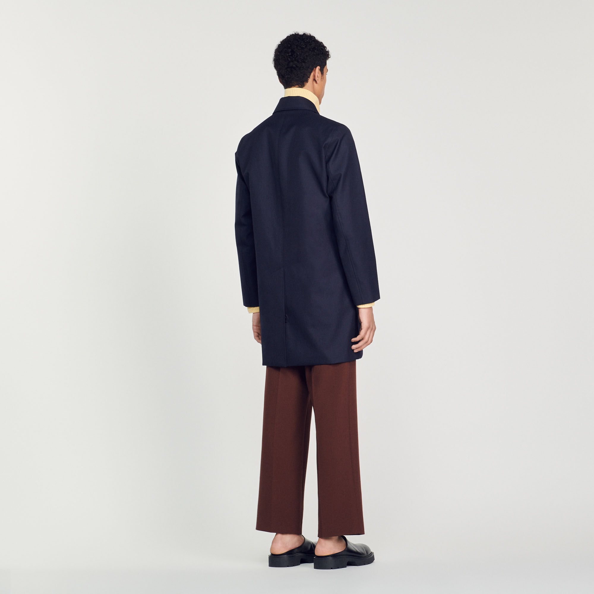 Waterproof hot sale formal jacket