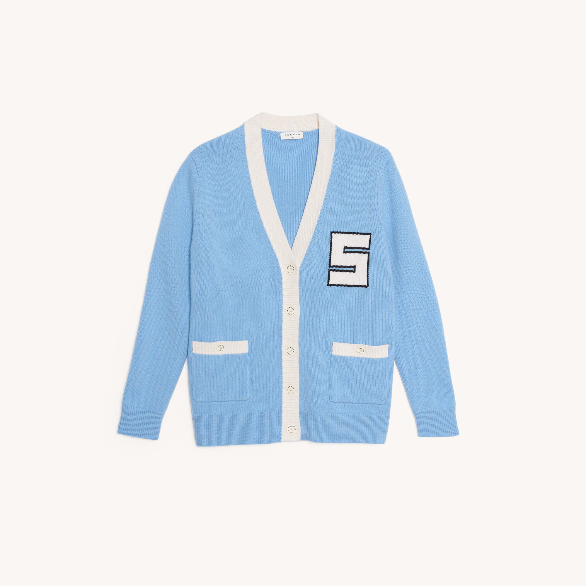 sandro sweater