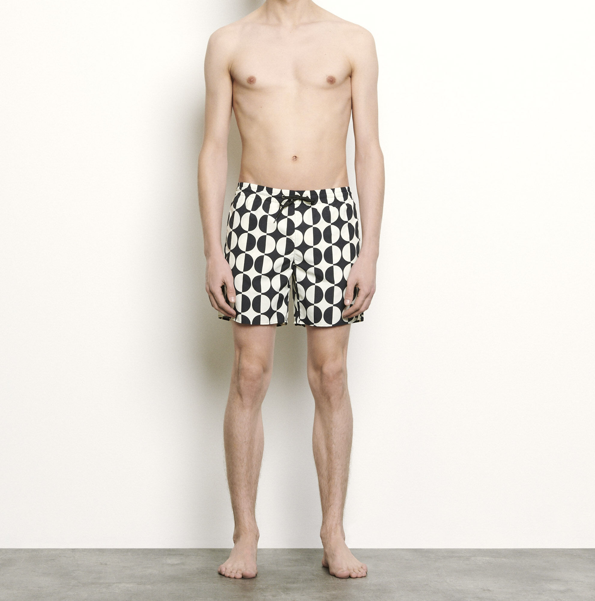 sandro swim shorts