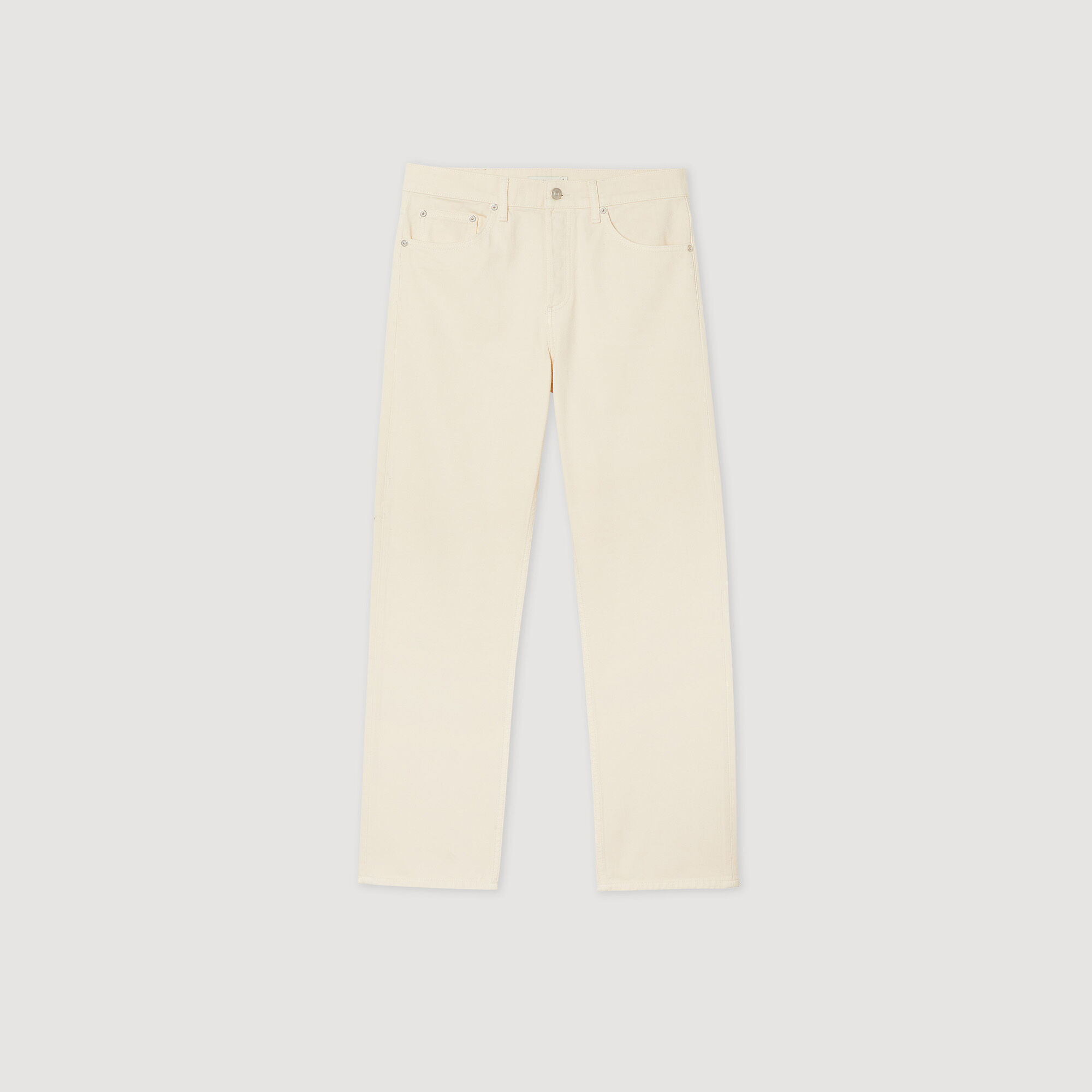 Jean ecru top