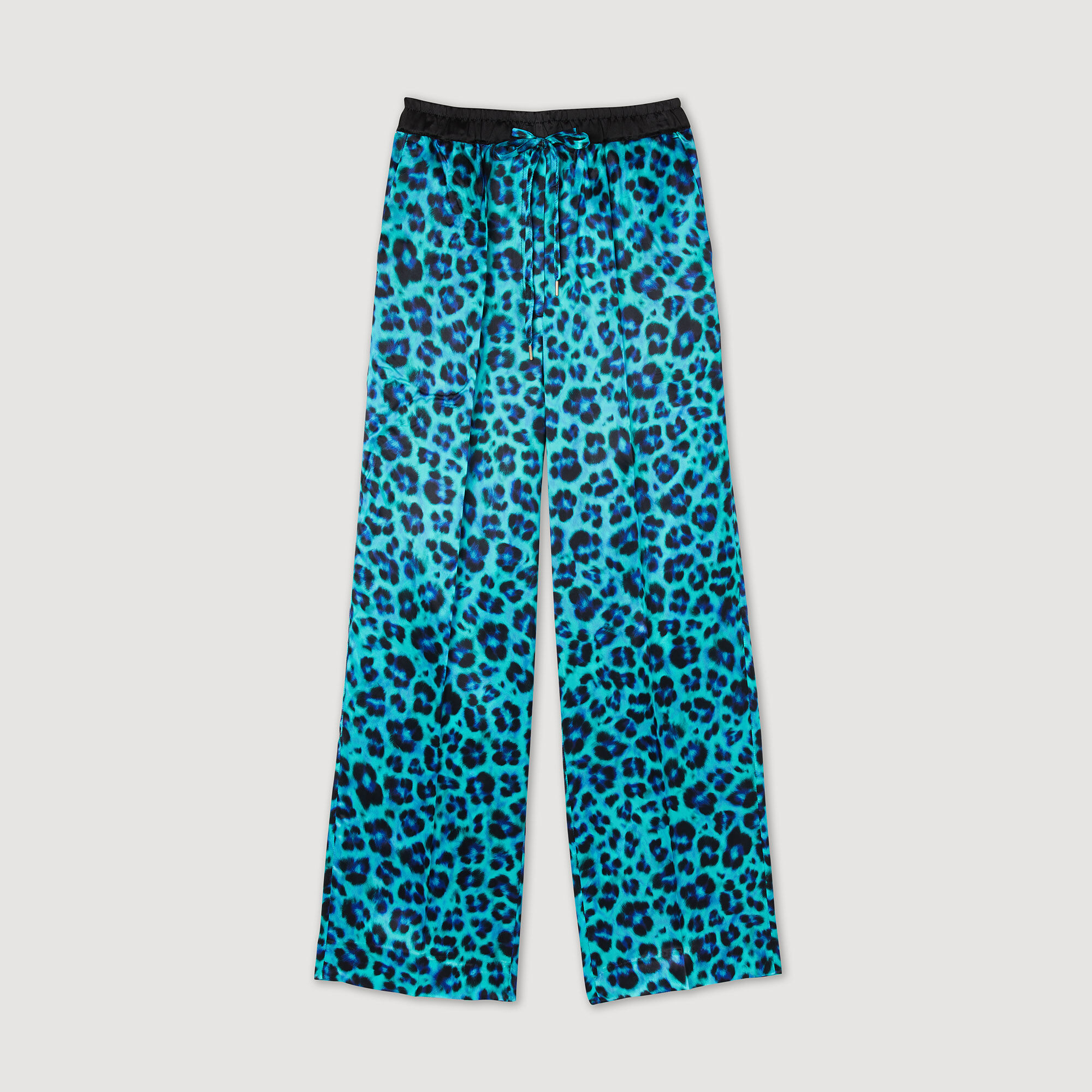 Sweat sandro femme leopard store