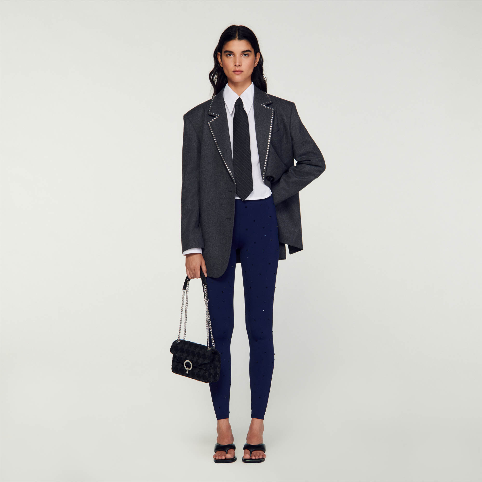 Legging sandro 2025