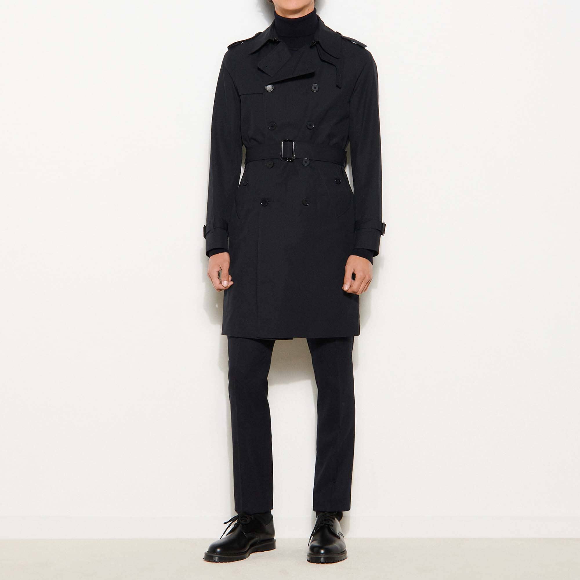 trench coat men target
