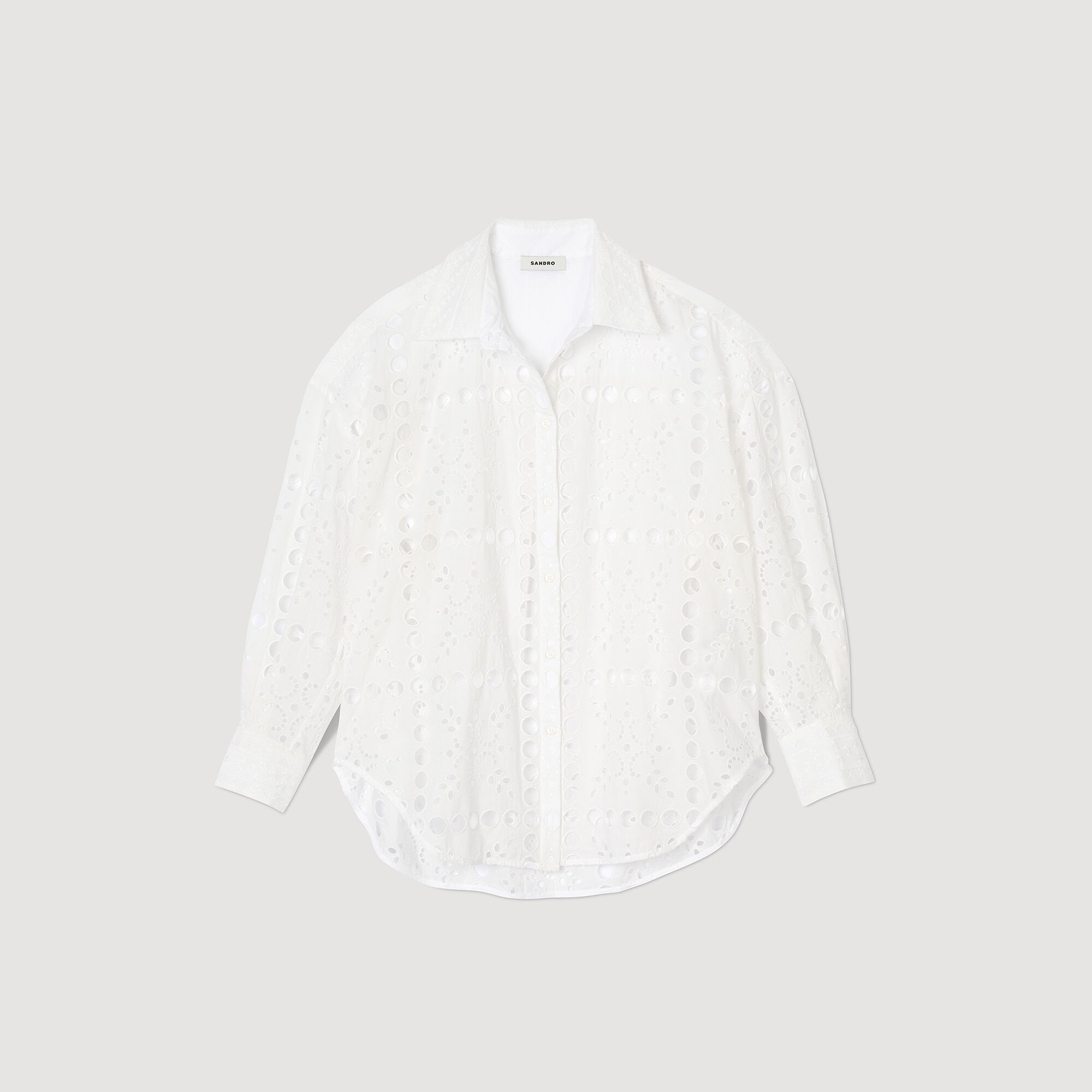 Tops Shirts Women Sandro paris