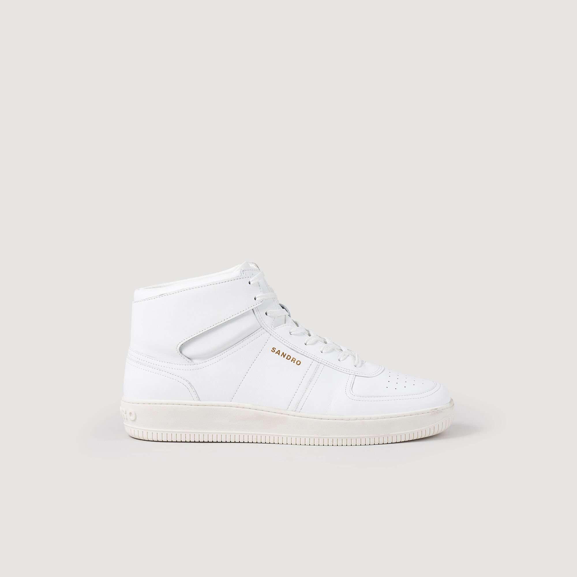 SANDRO HI TOP