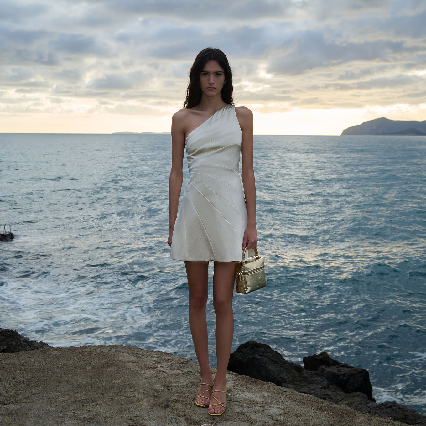special occasion beach dresses Outfits Inseam:23