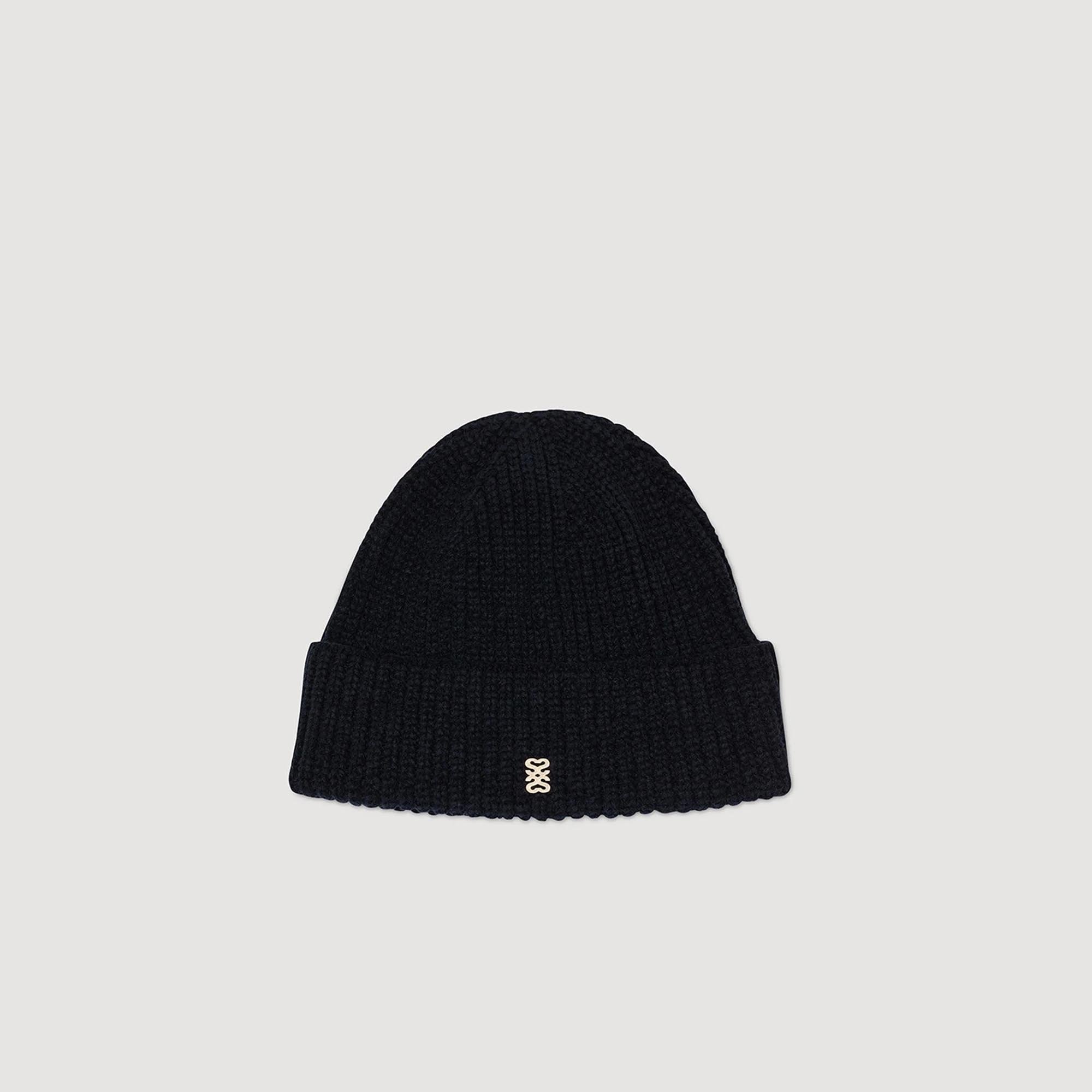 Sandro Knit hat