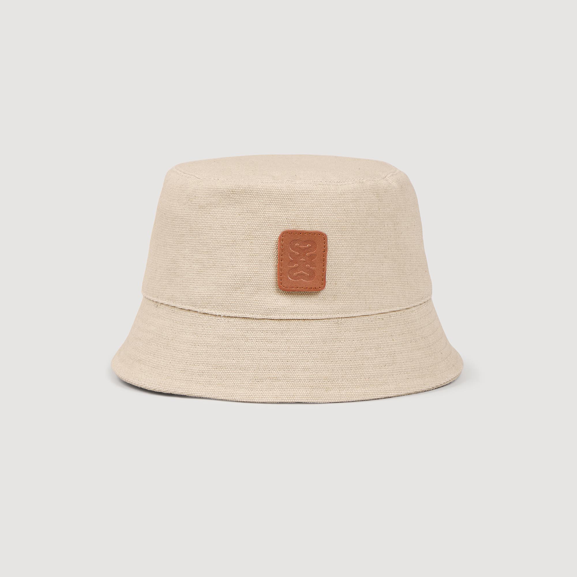 Sandro Canvas bucket hat
