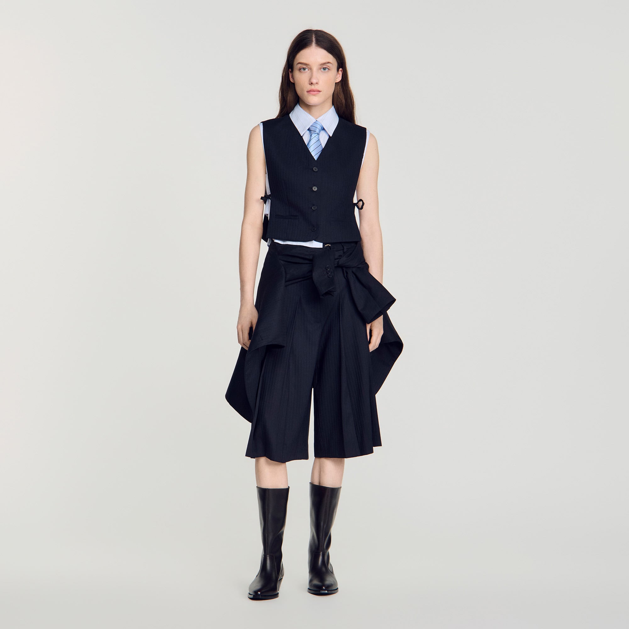 2-in-1 vest top