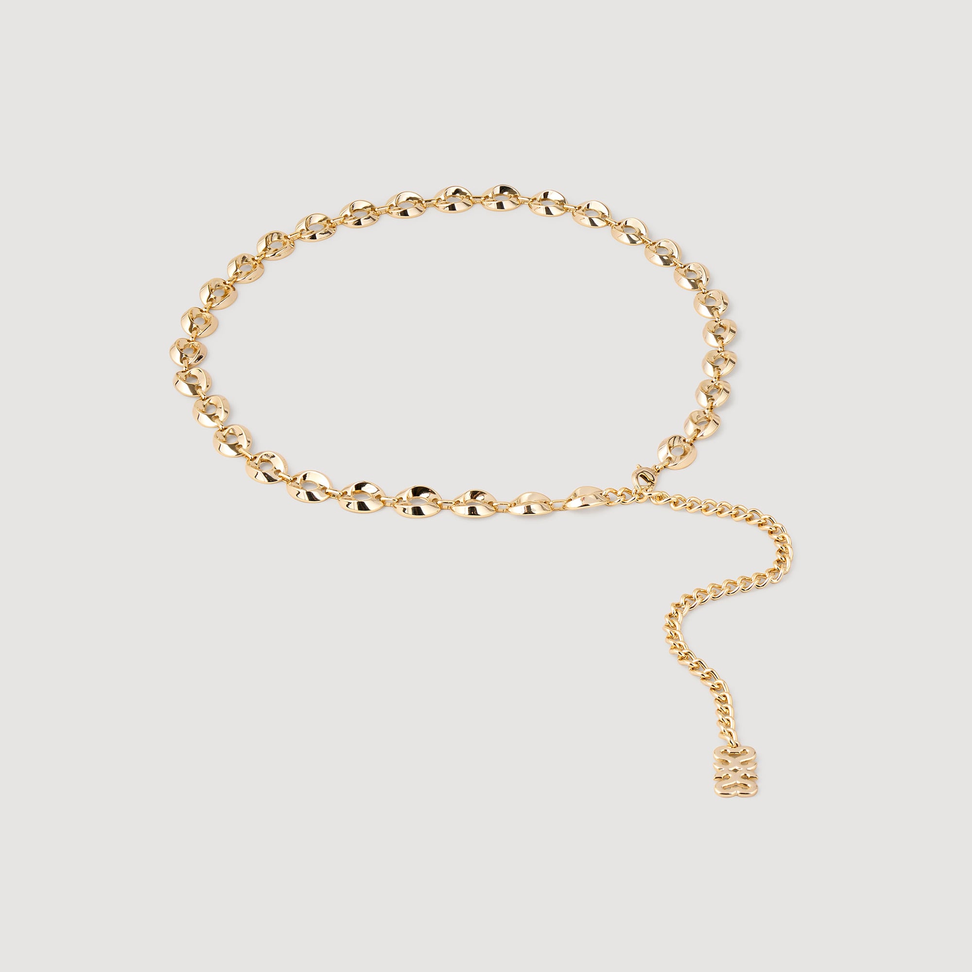 Sandro Women's Chain Belt