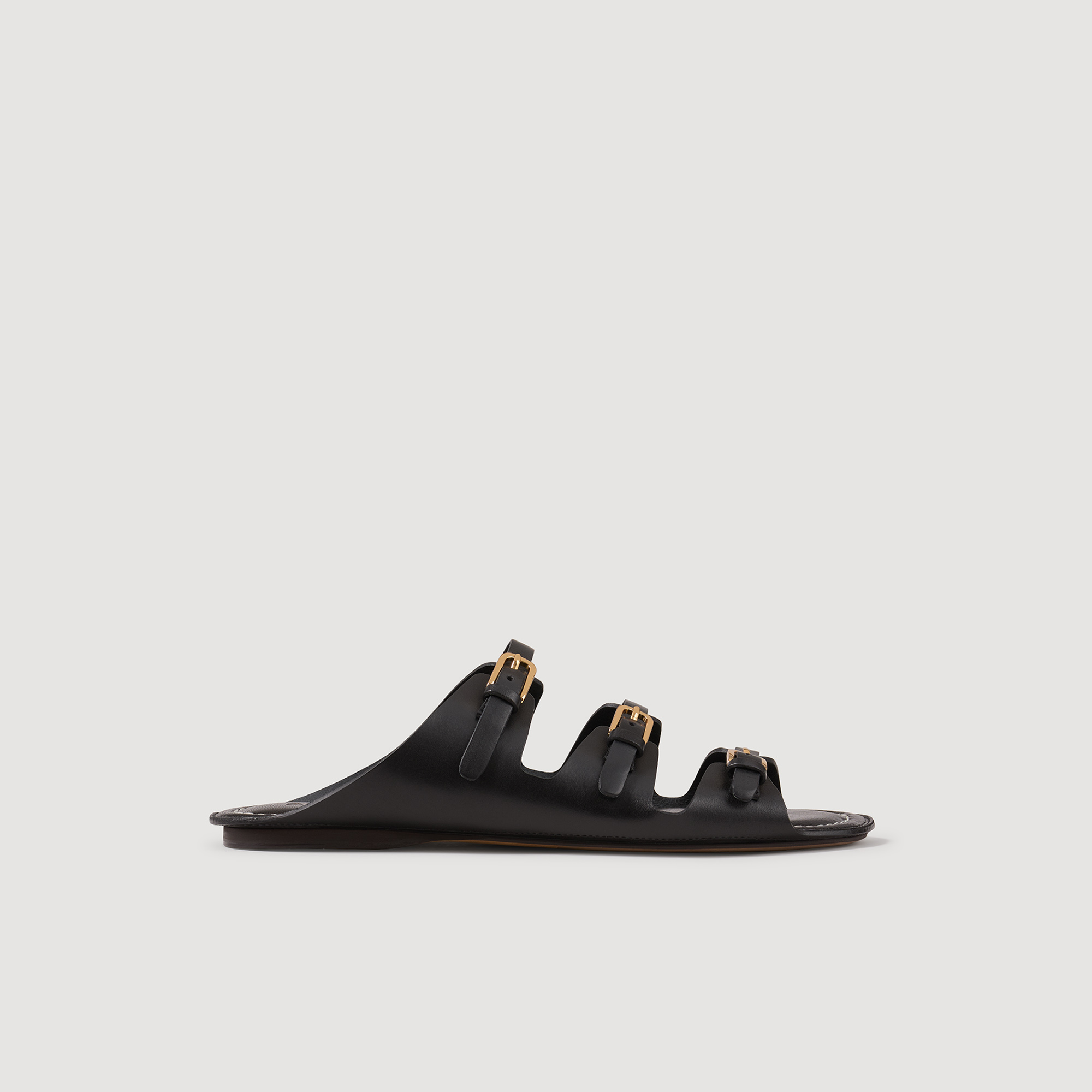 Sandro Leather sandals