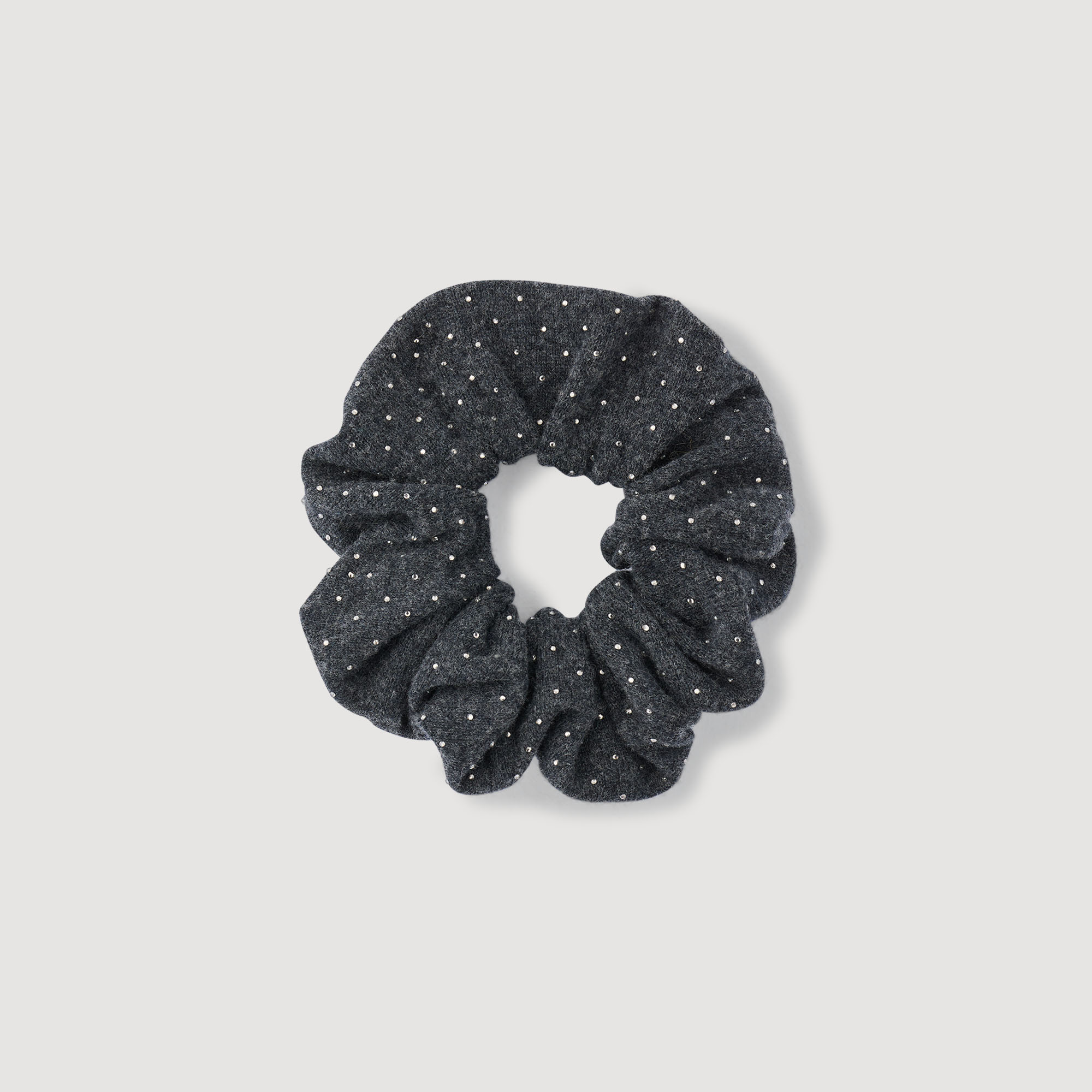 【新品未使用】Natural stone velour scrunchie RIM.ARK | Natural stone velour scrunchie (HAIR ACCESSORIES