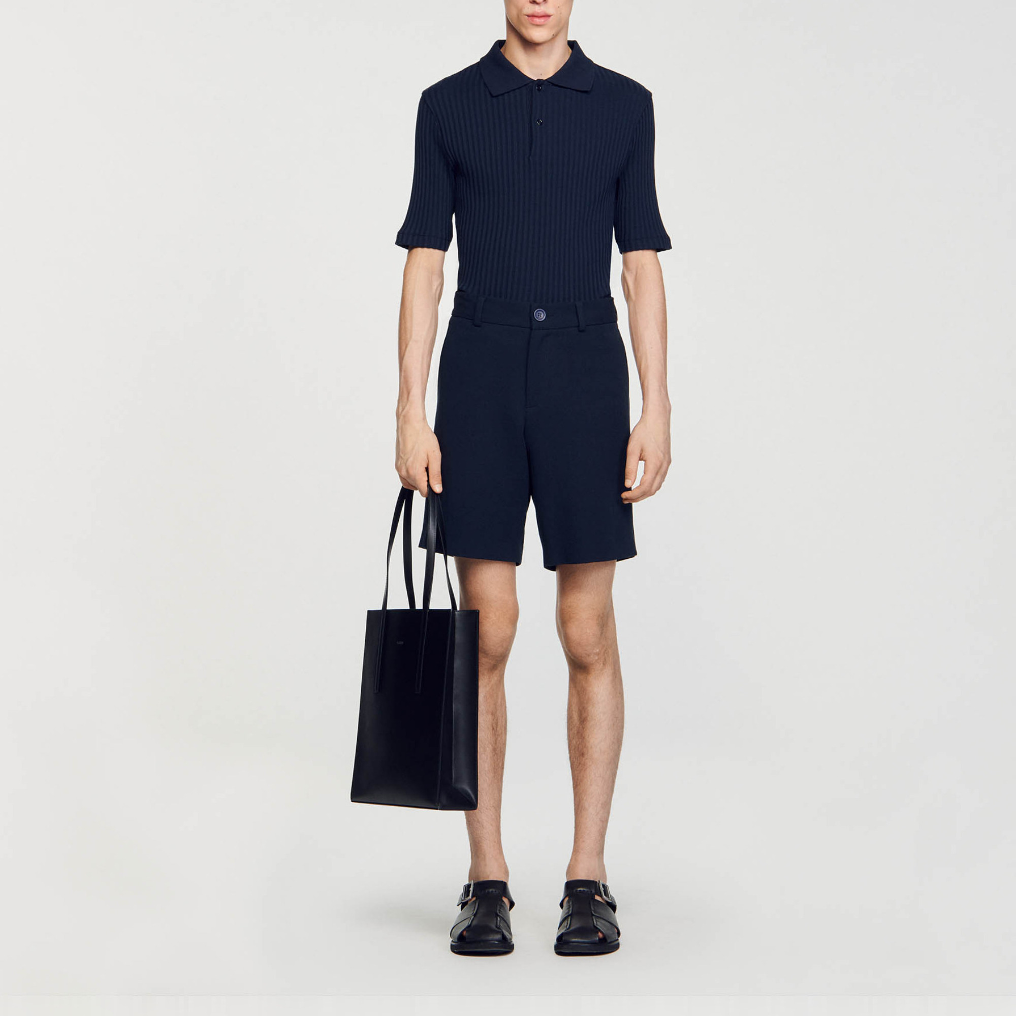 Sandro Cotton shorts