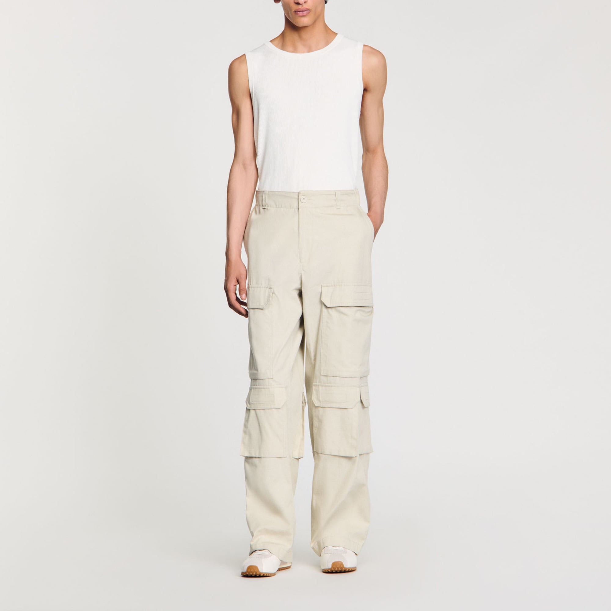 Cargo trousers