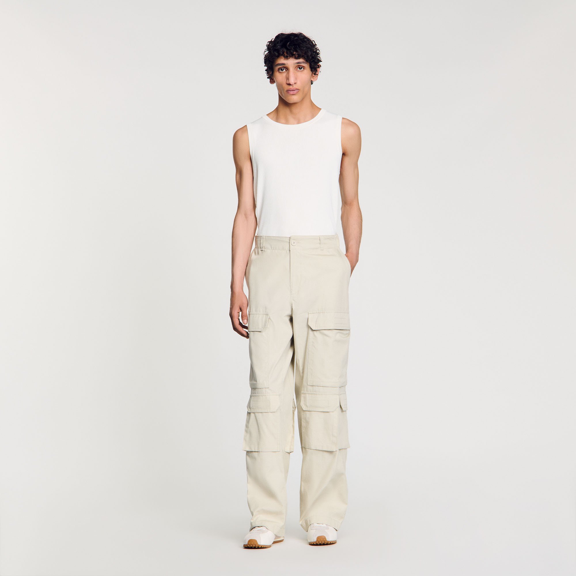 Cargo trousers