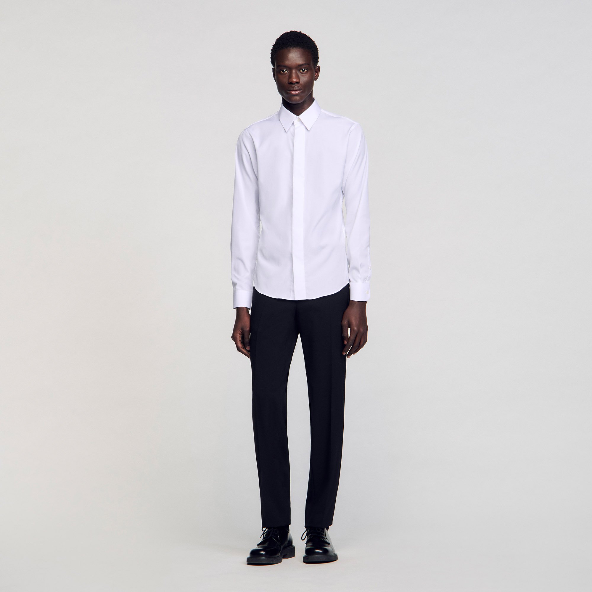 Cotton shirt