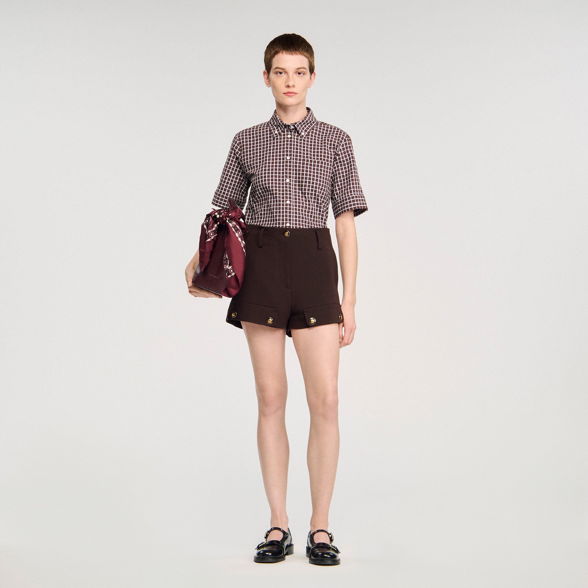 Carpenter shorts