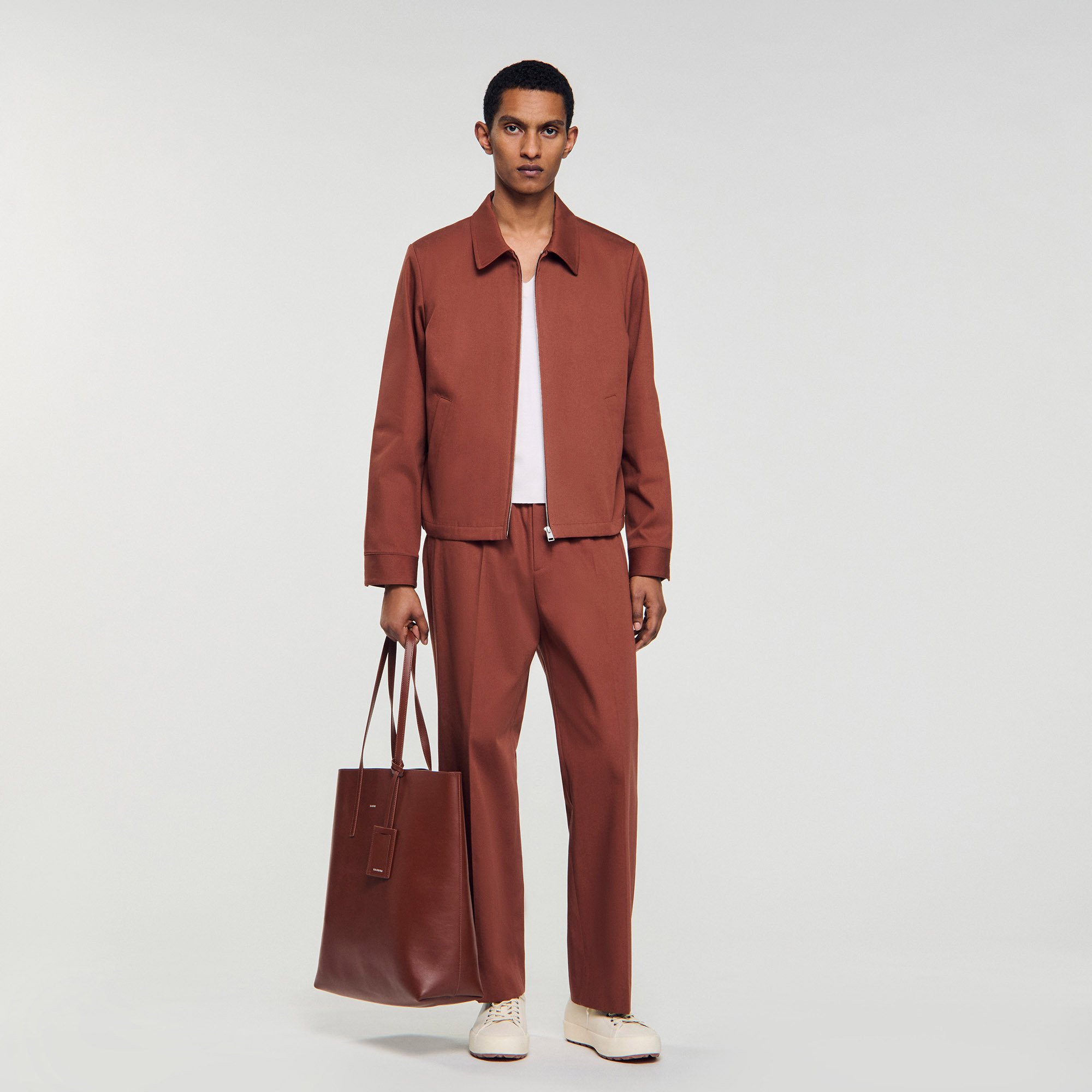 Cotton jacket