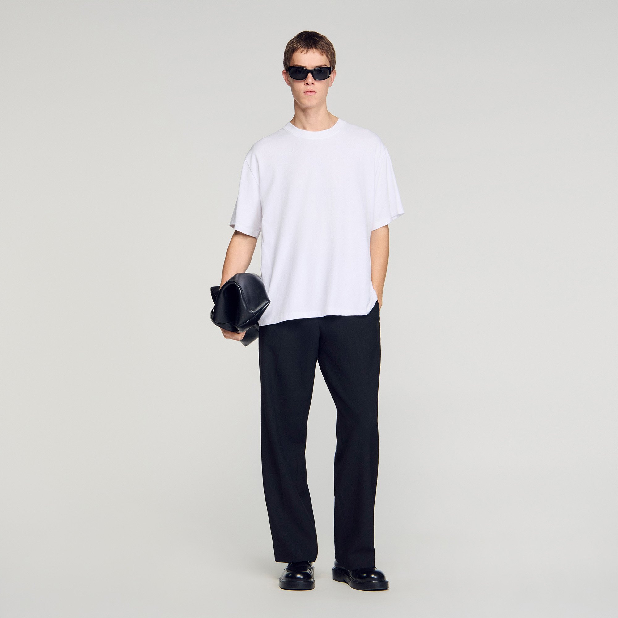 Sandro Oversized T-shirt
