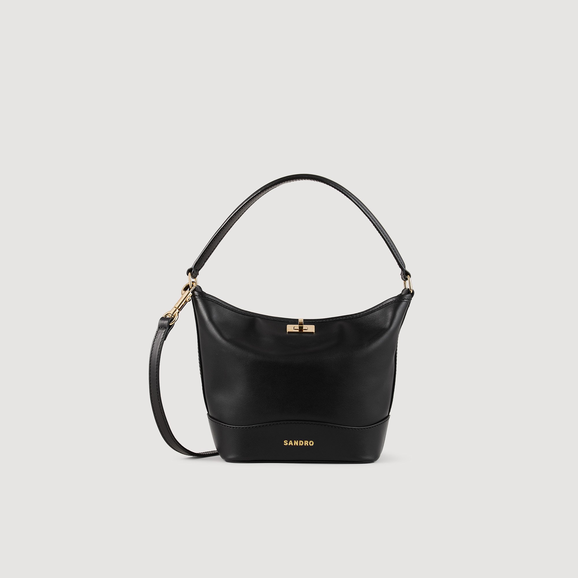 Tangoso mini leather bag