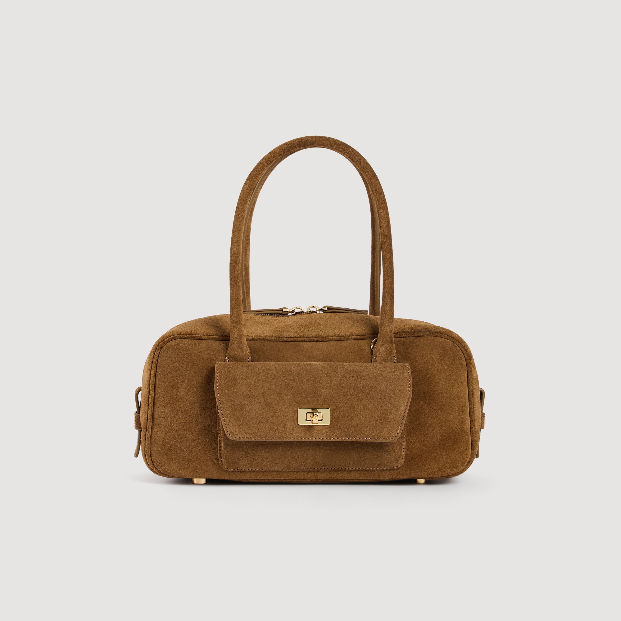 Ezmehralda suede bag