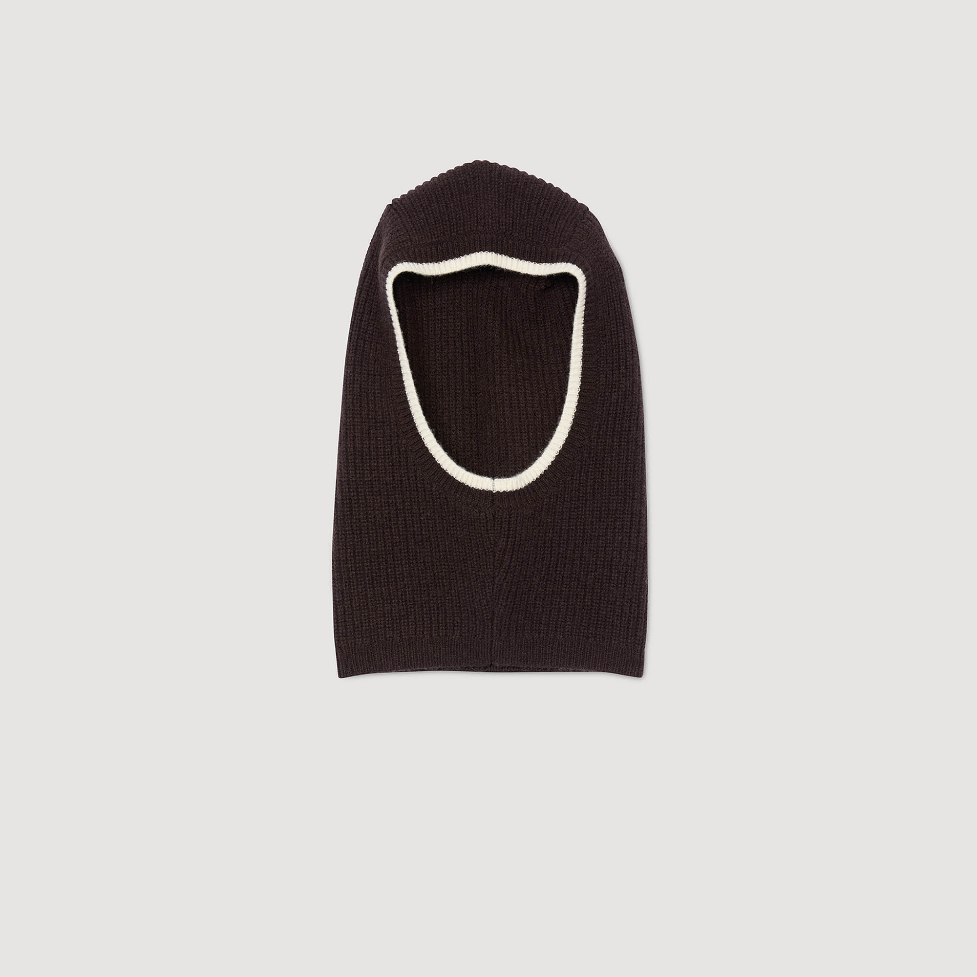 Sandro Laurene Sleeveless Ribbed Knit Maxi Dress | Smart Closet