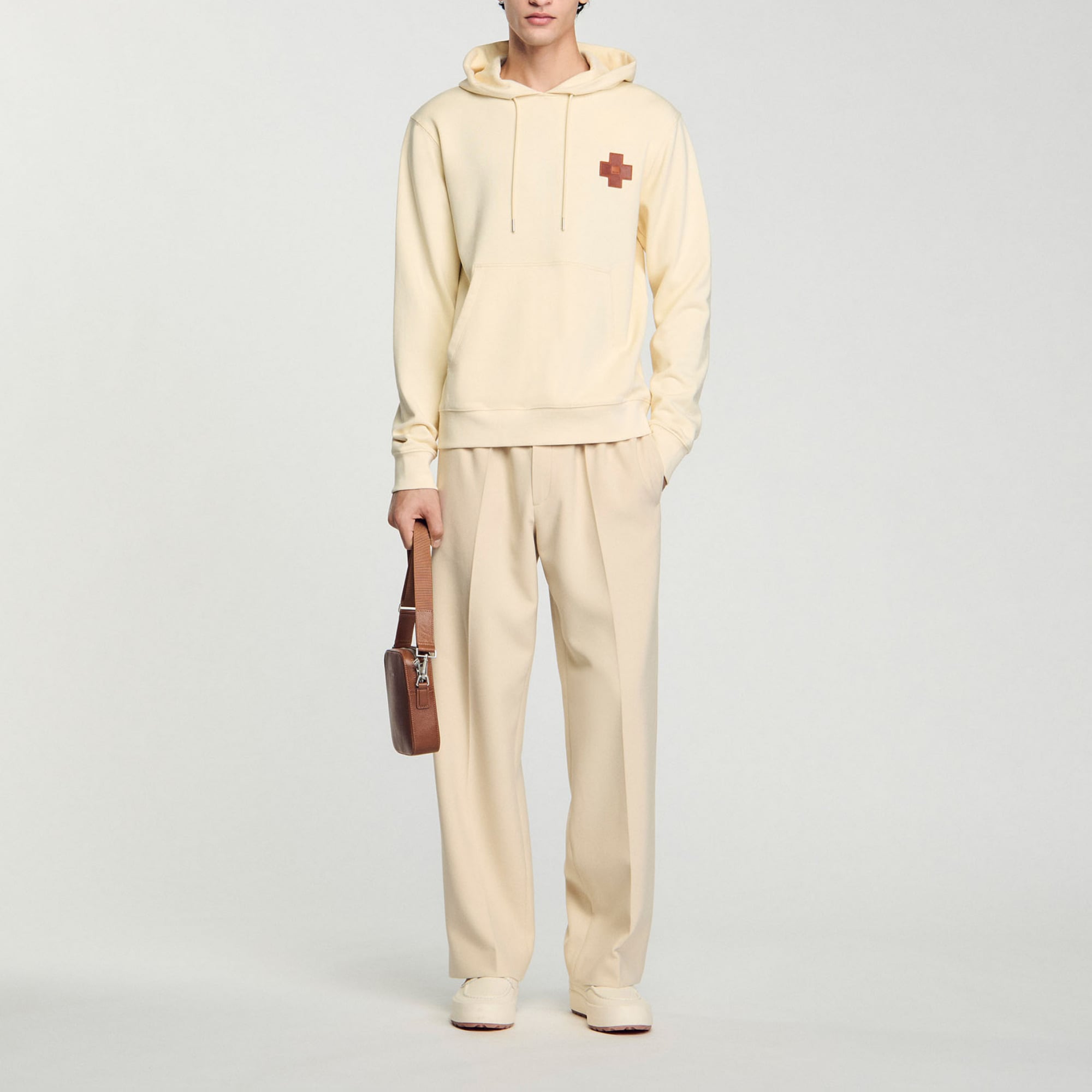 Square Cross sweatshirt
