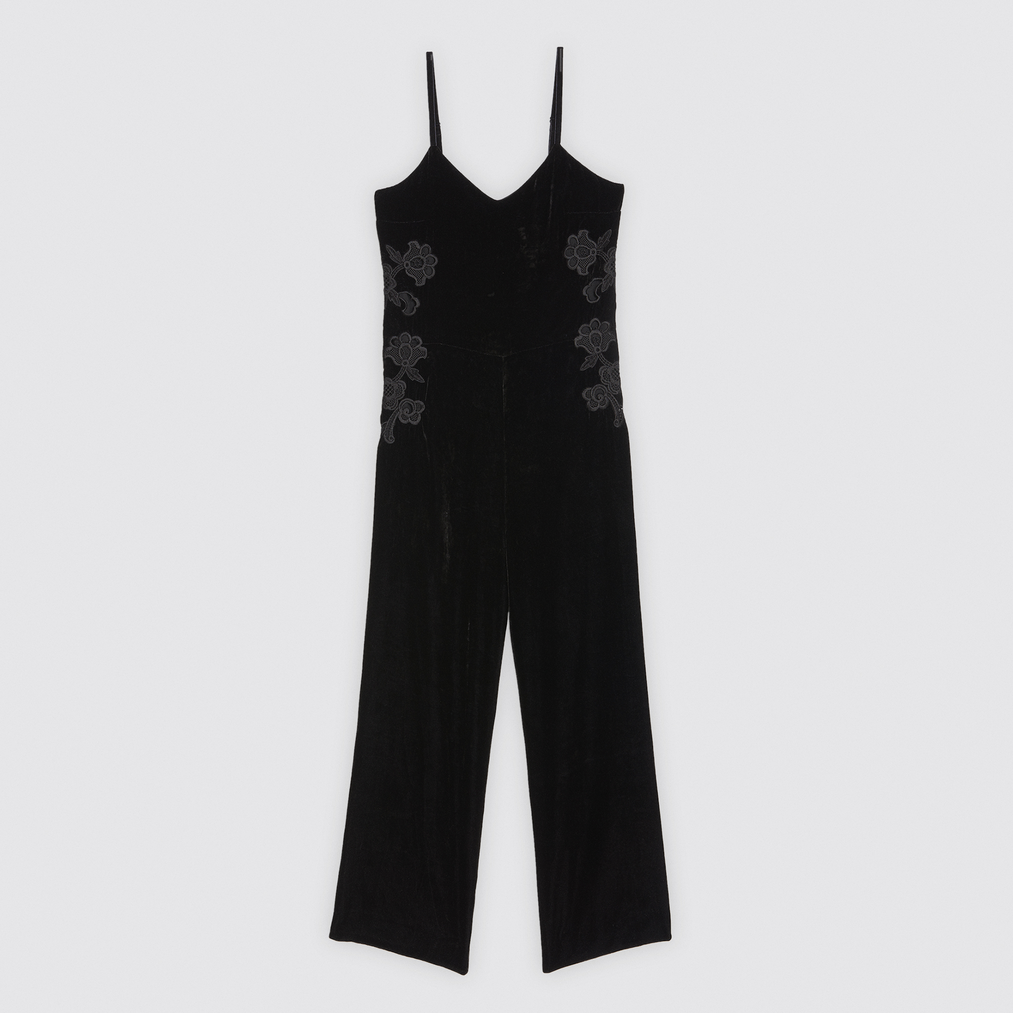 sandro jumpsuit