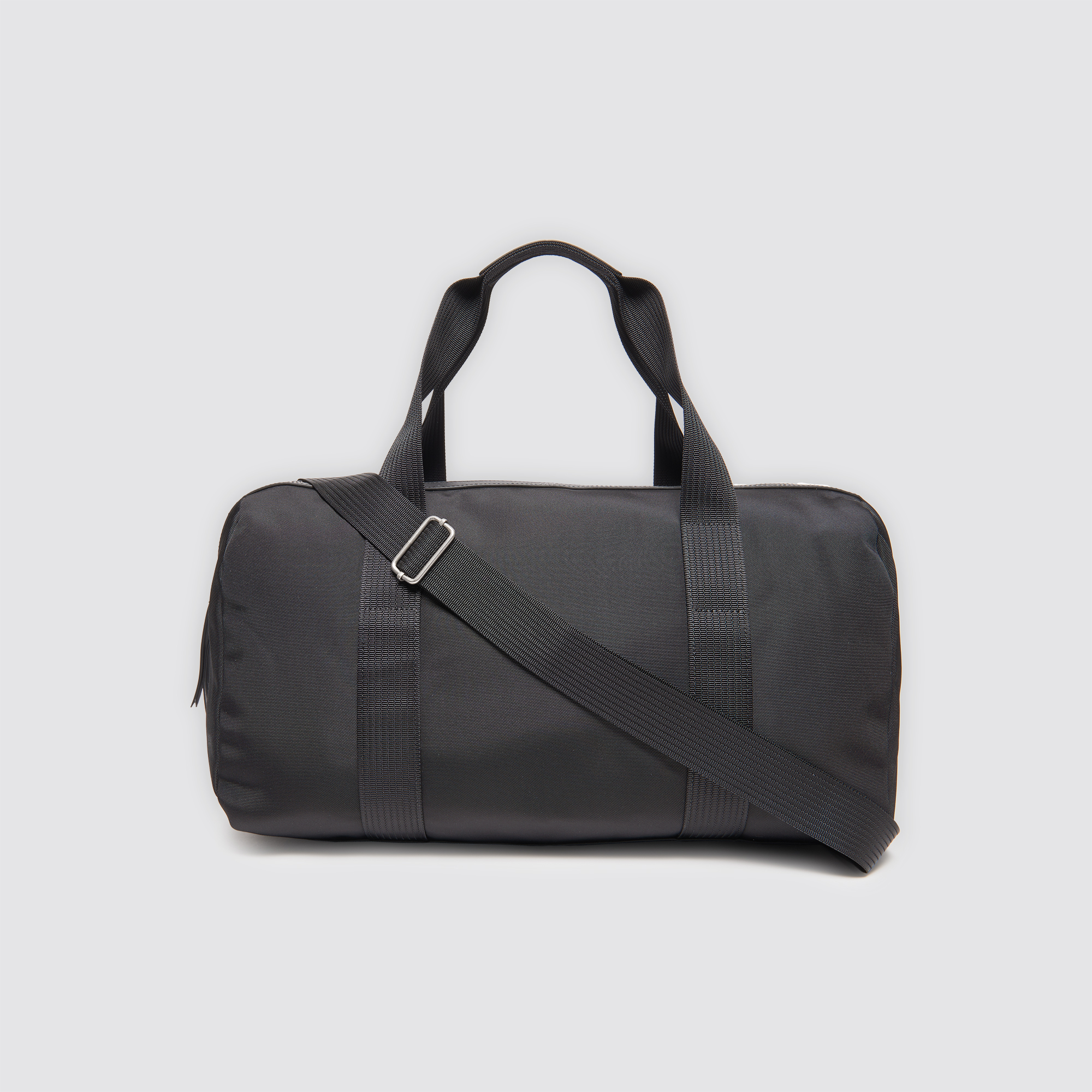 Technical Material Gym Bag