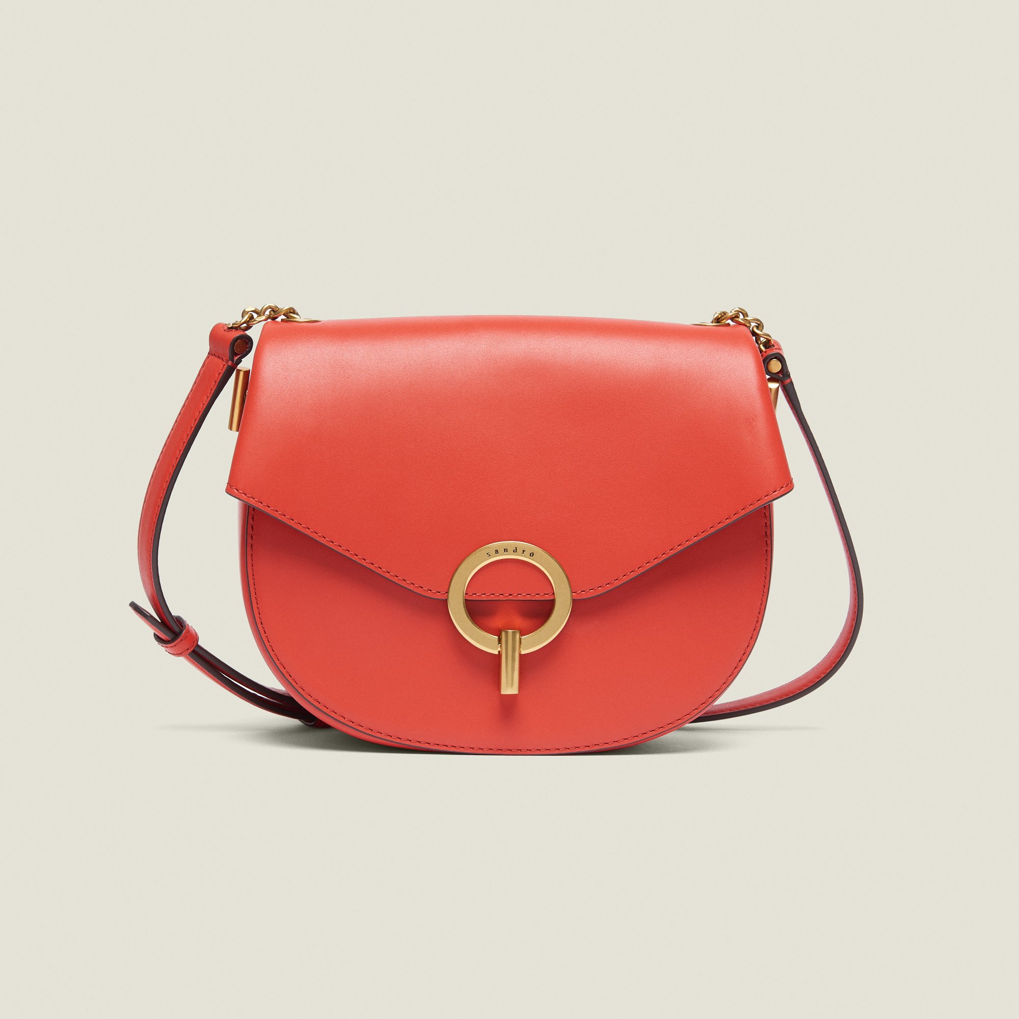 Pépita Bag Medium Model - Bags | Sandro Paris