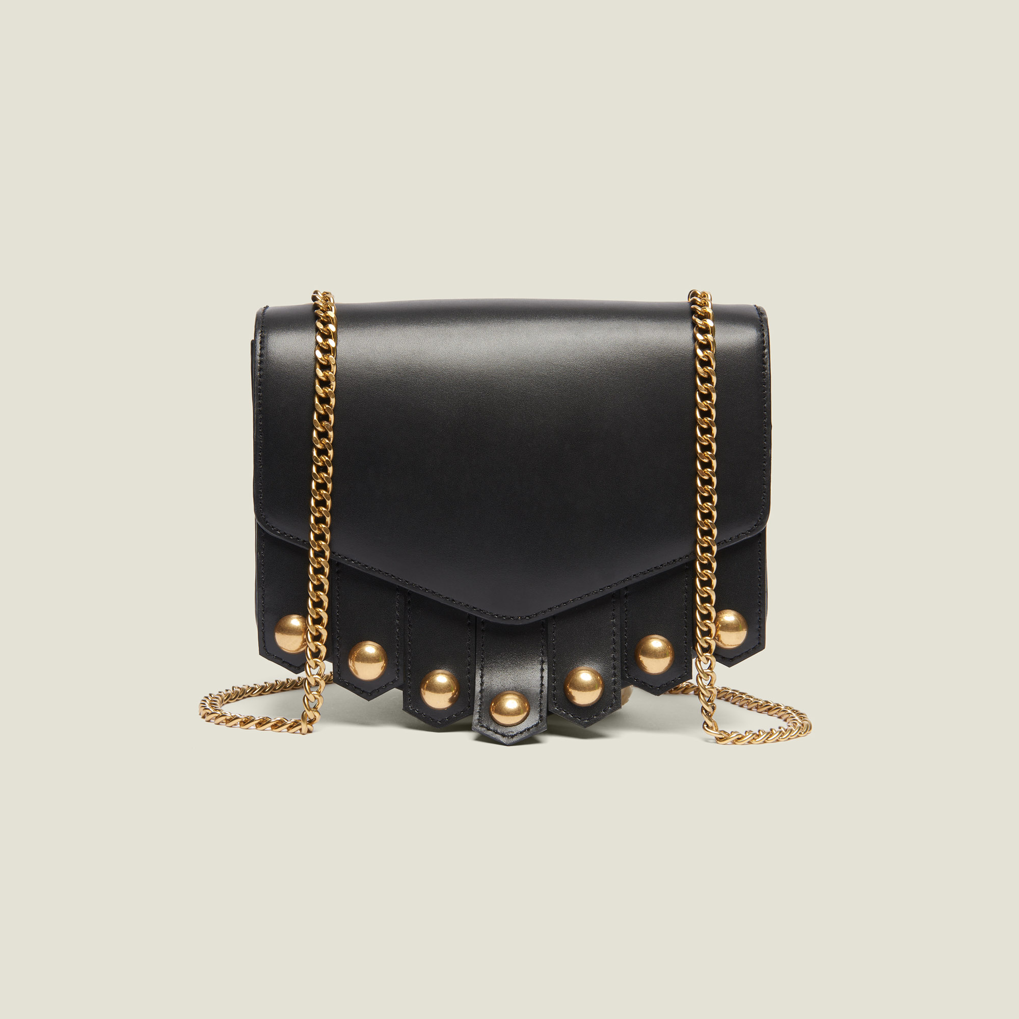 Lou Handbag, Medium Model - Bags | Sandro Paris
