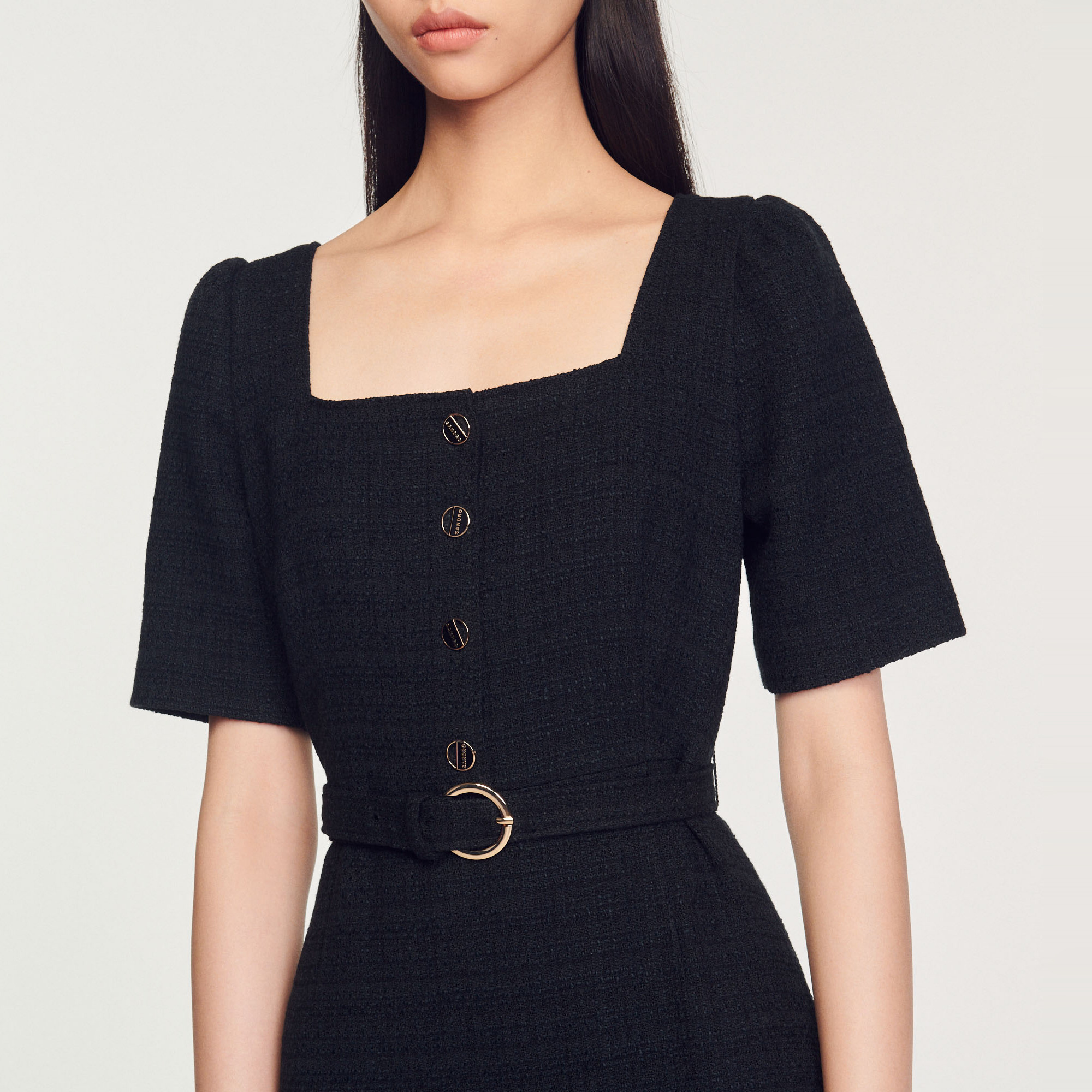 elsana-short-tweed-dress-dresses-sandro-paris