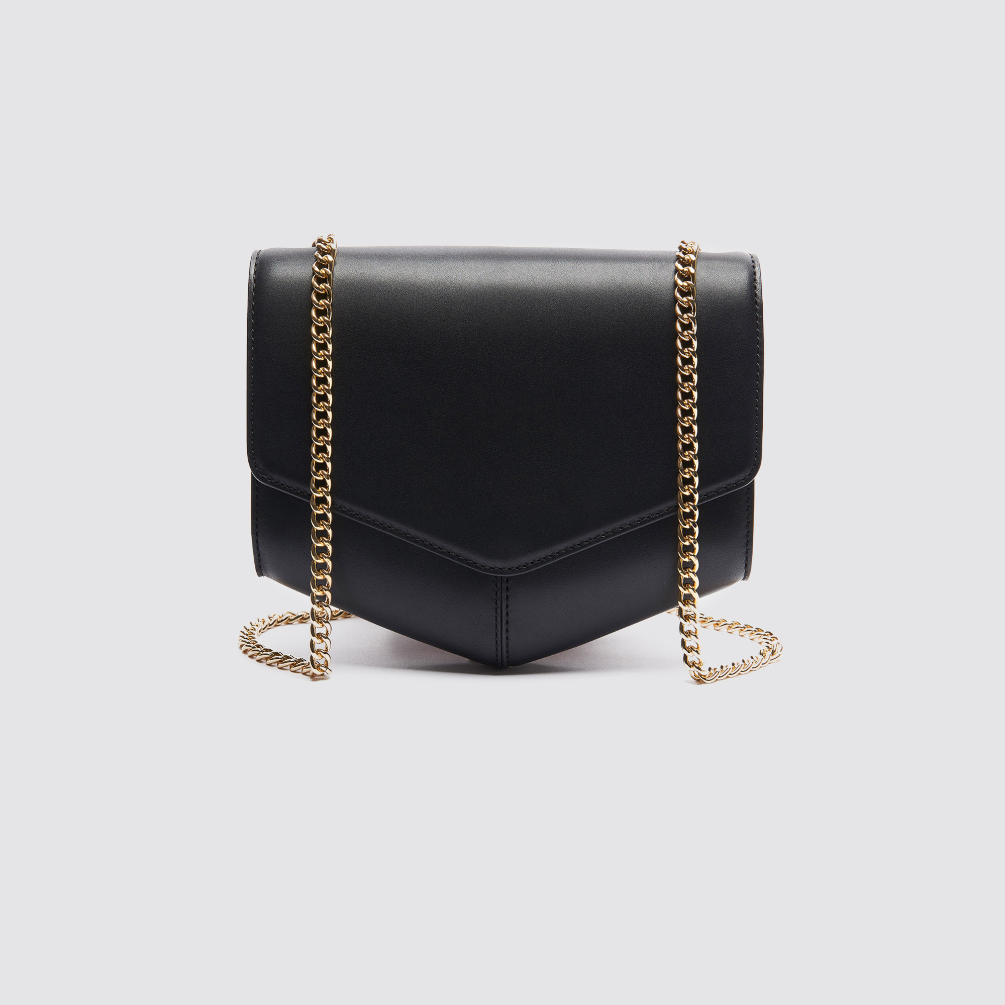 sandro velvet bag