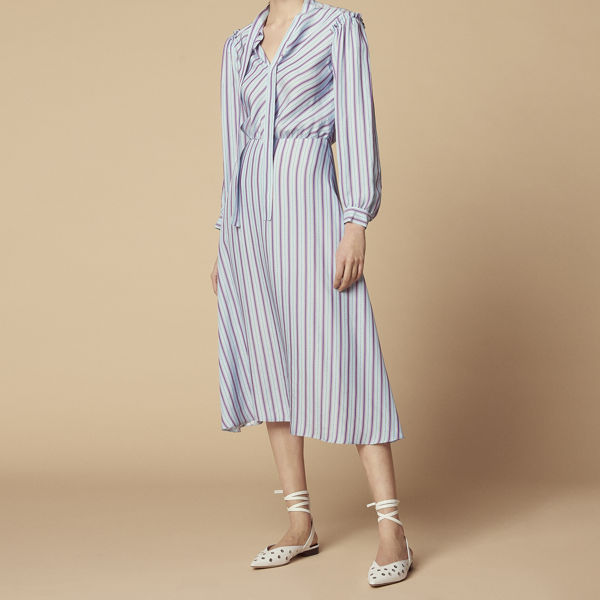 Striped Dress