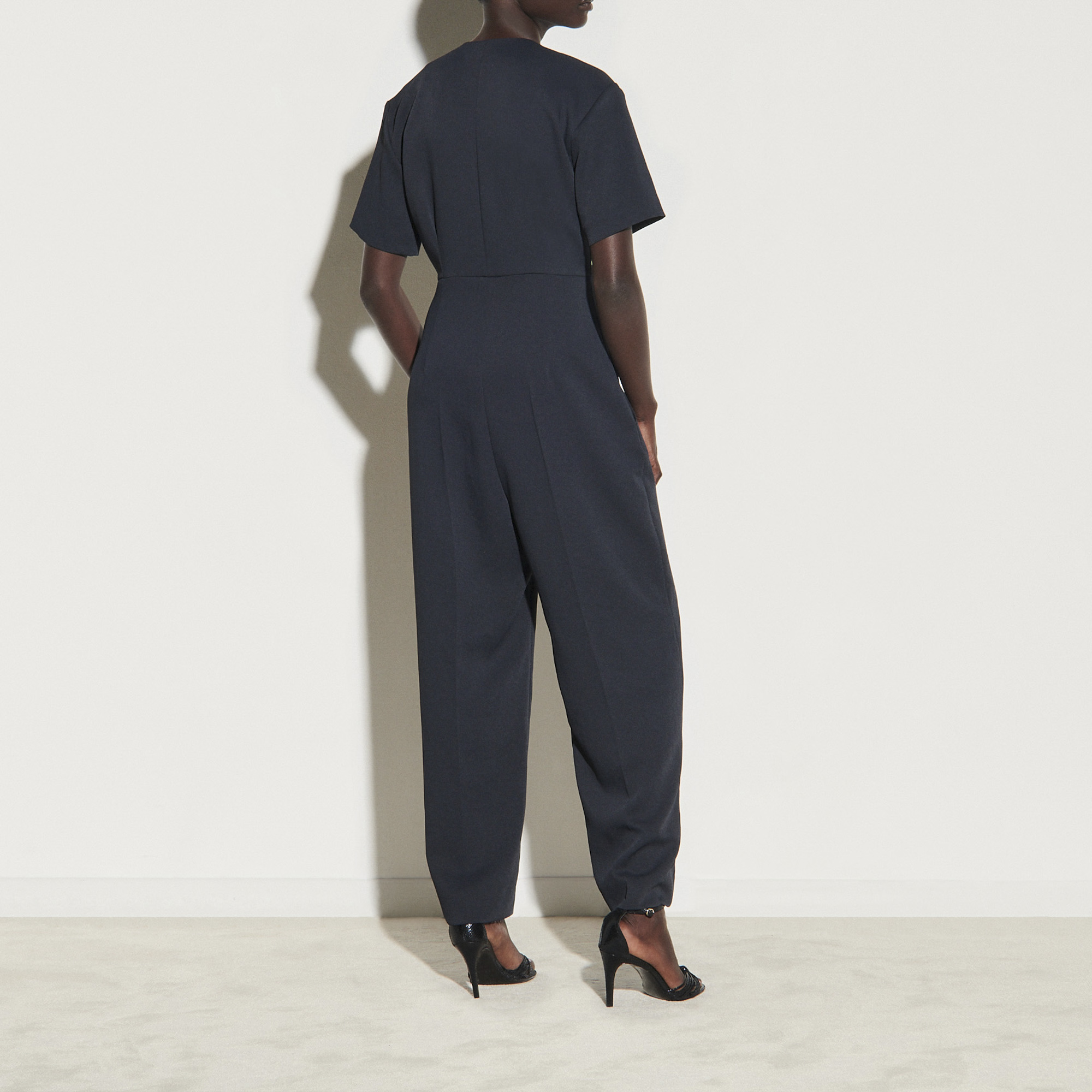 sandro jumpsuit